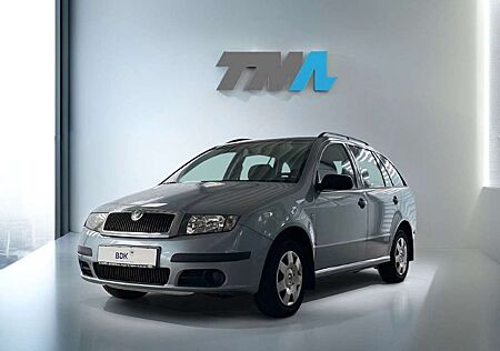 Skoda Fabia Combi Cool Edition