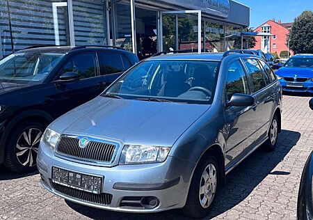Skoda Fabia Combi Cool Edition