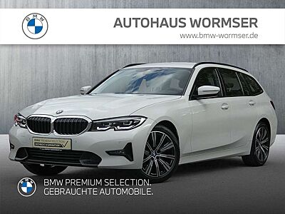 BMW 320 i Touring Sport Line HiFi DAB LED WLAN Shz