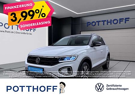 VW T-Roc Volkswagen 1.0 TSI MOVE NAVI PDC LED SITZHZG