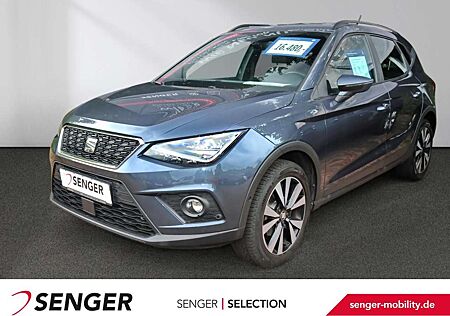 Seat Arona 1.0 TSI Style DSG Navi Beats LED PDC SHZ