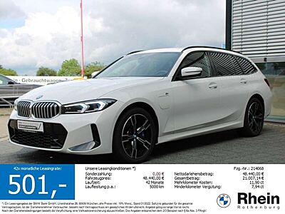BMW 330 e Tour M Sportpaket Pano AHK HeadUp 360° Cam
