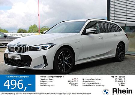 BMW 330 e Tour M Sportpaket Pano AHK HeadUp 360° Cam