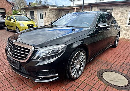 Mercedes-Benz S 350 d BlueTec 4Matic Lang AMG VOLL+PANO+HEAD-UP