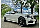 Mercedes-Benz C 400 4MATIC T AMG Line AHK Burm Perf Pano Keyle