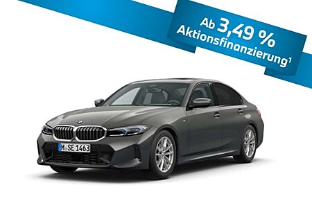 BMW 320 i M Sport Navi Sitze LED ACC HiFi Schiebedach
