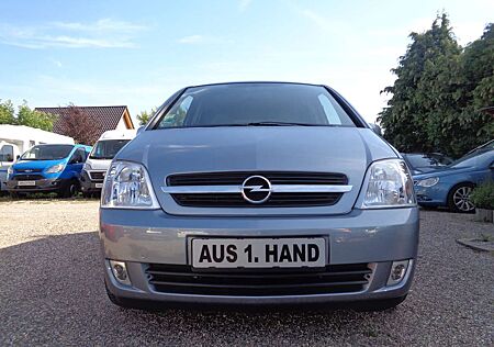 Opel Meriva 1.6 !!1.Hand-wenig Kilometer !!