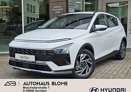 Hyundai Bayon 1.0 T-GDI M/T TREND, Komfort-Paket, Navi, Kamera,