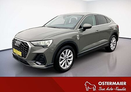 Audi Q3 Sportback 35TFSI 150PS.STRONIC.LED.NAVI.AHK.KAMERA