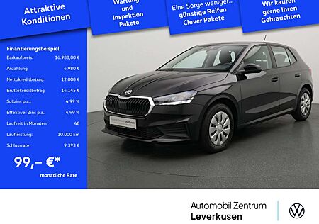 Skoda Fabia Active LED SHZ PDC KLIMA CARPLAY