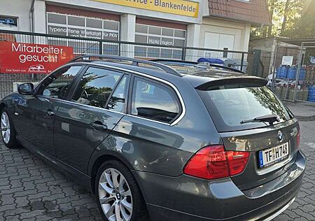 BMW 320d 320 DPF Aut.