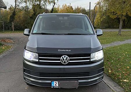 VW T6 Caravelle Volkswagen Kurz Highline