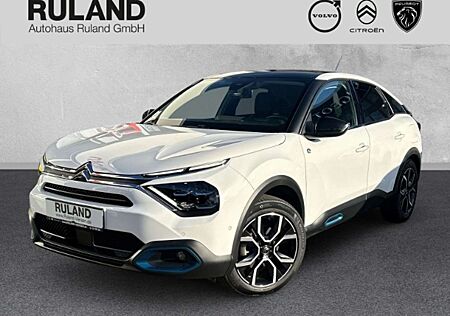 Citroën C4 Citroen Shine Klimaautomatik Keyless Navi Sitzheizung Pano