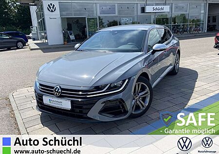 VW Arteon Volkswagen Shooting Brake R 2.0 TSI DSG 4-MOTION 18"