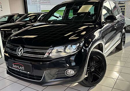 VW Tiguan Volkswagen Sport&Style°Standheizung°AHK°CAM°PDC