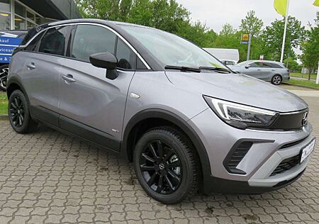 Opel Crossland 1.2 Design & Tech *SH*LM*LED*RFK*TEMP*