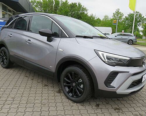 Opel Crossland 1.2 Design & Tech *SH*LM*LED*RFK*TEMP*