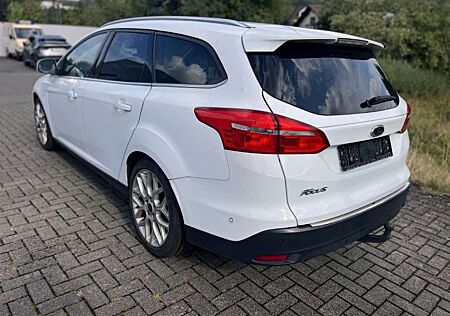 Ford Focus 1.5 EcoBoost Titanium