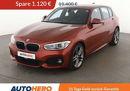 BMW 118i 118 M Sport Aut.*LED*TEMPO*PDC*SHZ*KLIMA*