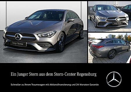 Mercedes-Benz CLA 180 AMG+PDC+LED+MBUX High-End