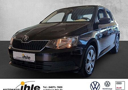 Skoda Fabia Ambition Green Tec 1,0 MPI TEMPOMAT+KLIMA+SITZHEIZ
