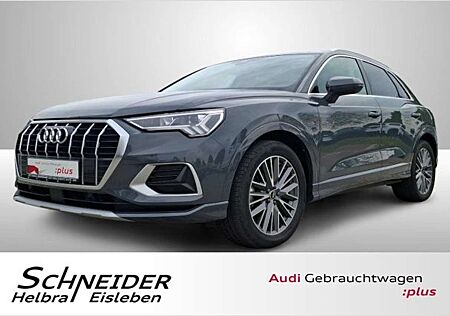 Audi Q3 35 TFSI S-TRONIC ADVANCED AZV+NAVI+ACC+LED+SHZ