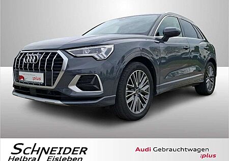 Audi Q3 35 TFSI S-TRONIC ADVANCED AZV+NAVI+ACC+LED+SHZ