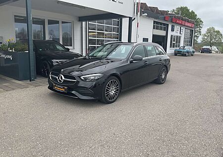 Mercedes-Benz C 180 T 9G-TRONIC Avantgarde Umfeld Kamera