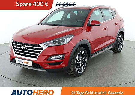 Hyundai Tucson 1.6 TGDI Advantage+ 2WD Aut.*NAVI*LED*CAM*SPUR*