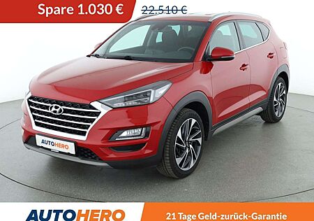Hyundai Tucson 1.6 TGDI Advantage+ 2WD Aut.*NAVI*LED*CAM*SPUR*