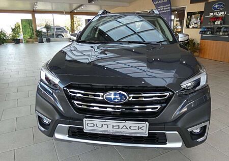 Subaru Outback 2.5i Platinum Lineartronic