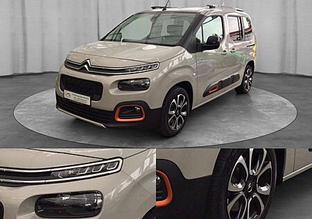 Citroën Berlingo Citroen 1.5 130 Automatik Shine M