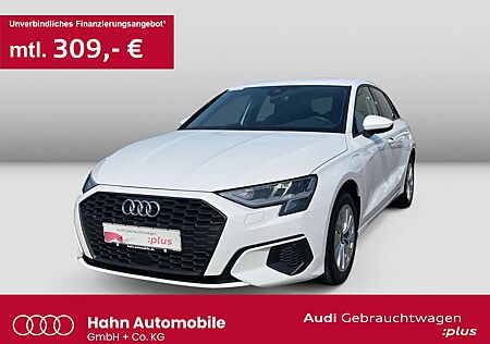 Audi A3 40TFSIe S tronic Virtual GRA Sitzh