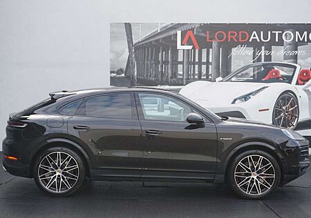 Porsche Cayenne Coupe E-Hybrid *22"Alu*SportAbgas*Luft*