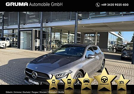 Mercedes-Benz A 250 e Progressive-Advanced+RüKa+Spurhalte+DAB+