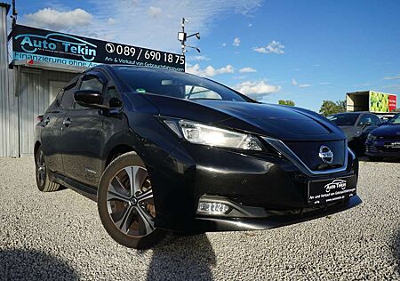 Nissan Leaf gebraucht kaufen Nissan Leaf Tekna 40 kWh |SOH: 87,9%| |360°| |LED|
