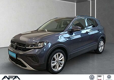 VW T-Cross Volkswagen 1.0 TSI LIFE DSG LED*NAV*ACC*RFK*App-Co.