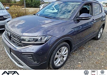 VW T-Cross Volkswagen 1.0 TSI LIFE DSG LED*NAV*ACC*RFK*App-Co.