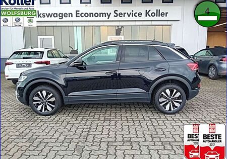 VW T-Roc Volkswagen 1.5 TSI DSG Move Navi Kamera