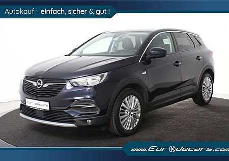 Opel Grandland X Edition *1.Hand*Navi*AHK*Kamera*