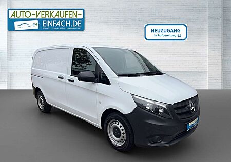 Mercedes-Benz Vito 114 CDI Kompakt,RFK,S-Heft,Gar,3S,Mwst,TÜV,Serv