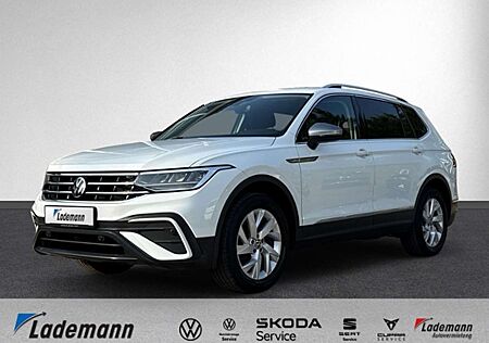 VW Tiguan Allspace Volkswagen 1.5 TSI Life LED+NAVI+STANDHEIZ.
