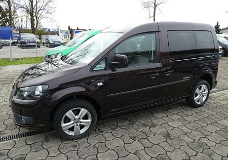 VW Caddy Volkswagen Soccer 1,2 TSI *NEUER MOTOR 8/24*