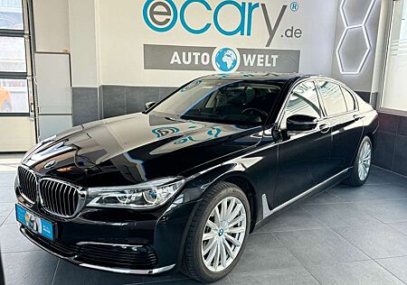 BMW 750 d xDrive*Lim*LM*HeadUp*360*Luft*Display-Key*