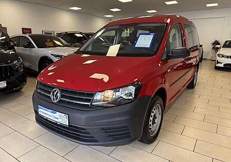 VW Caddy Volkswagen Kombi*BMT*PDC*Tempomat*Schiebetür*1H