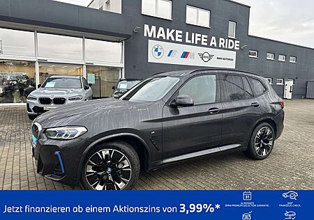 BMW iX3 M Sport Gestiksteuerung Head-Up HK HiFi DAB