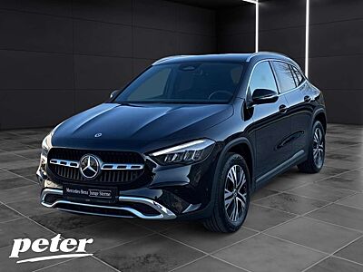 Mercedes-Benz GLA 220 4MATIC Progressive Line*Winterpaket