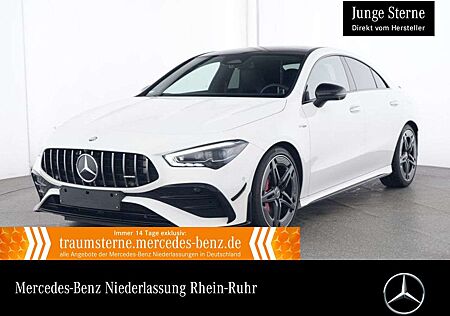 Mercedes-Benz CLA 35 AMG CLA 35 4M AMG+PANO+360°+MULTIBEAM+BURMESTER+HUD