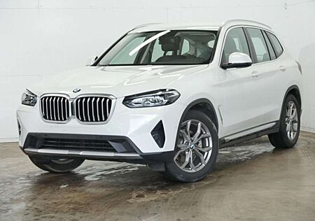 BMW X3 xDr 20dA LED Parkassist DAB LiveCockpitPlus