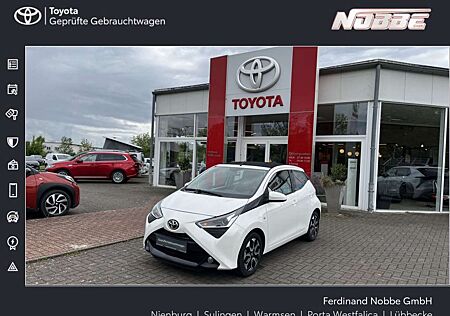 Toyota Aygo x-sky